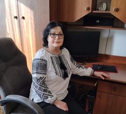 Фото Семенчук Ольга Олексіївна