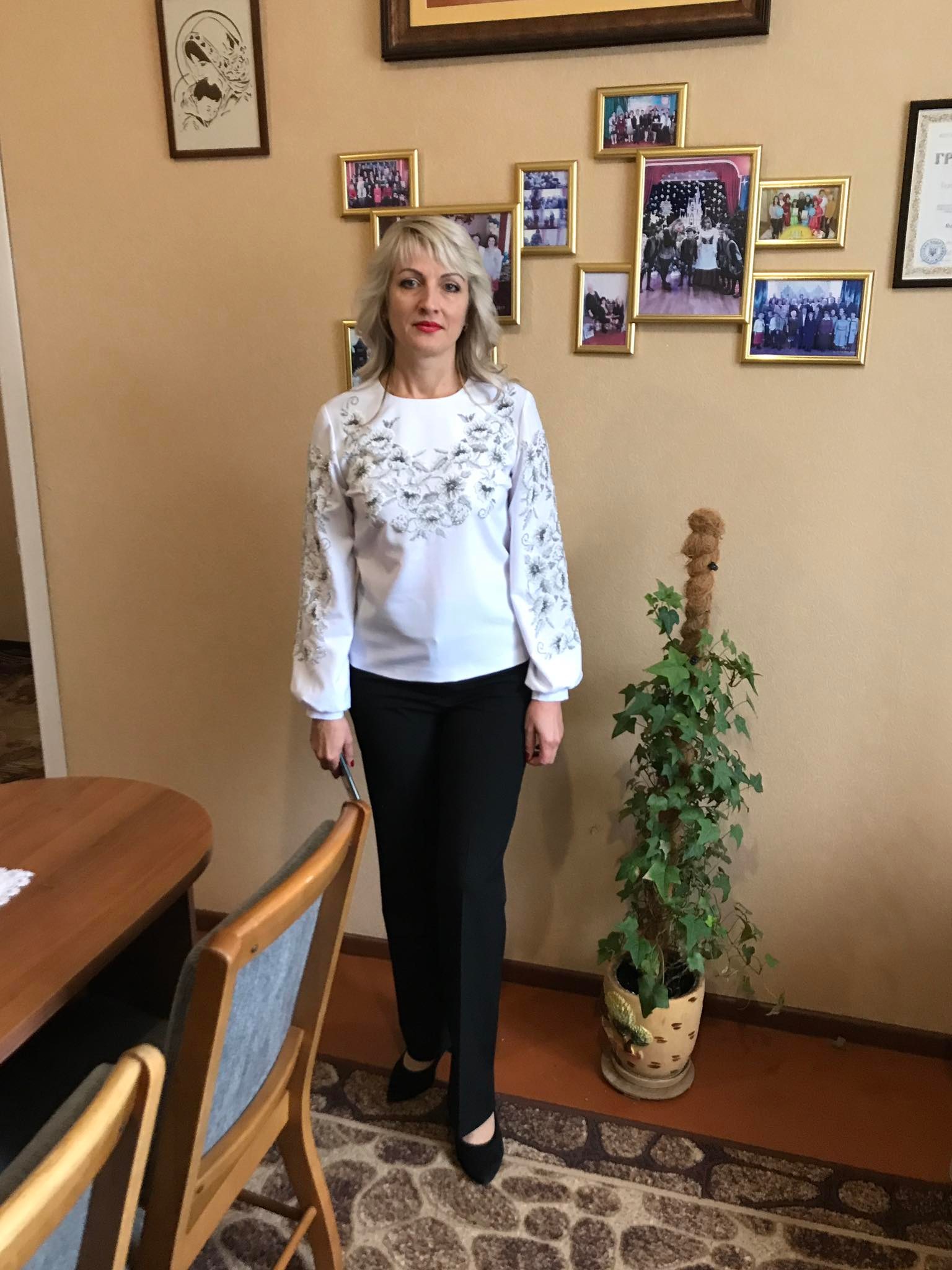 ДИРЕКТОР Завадська Марія Ярославівна